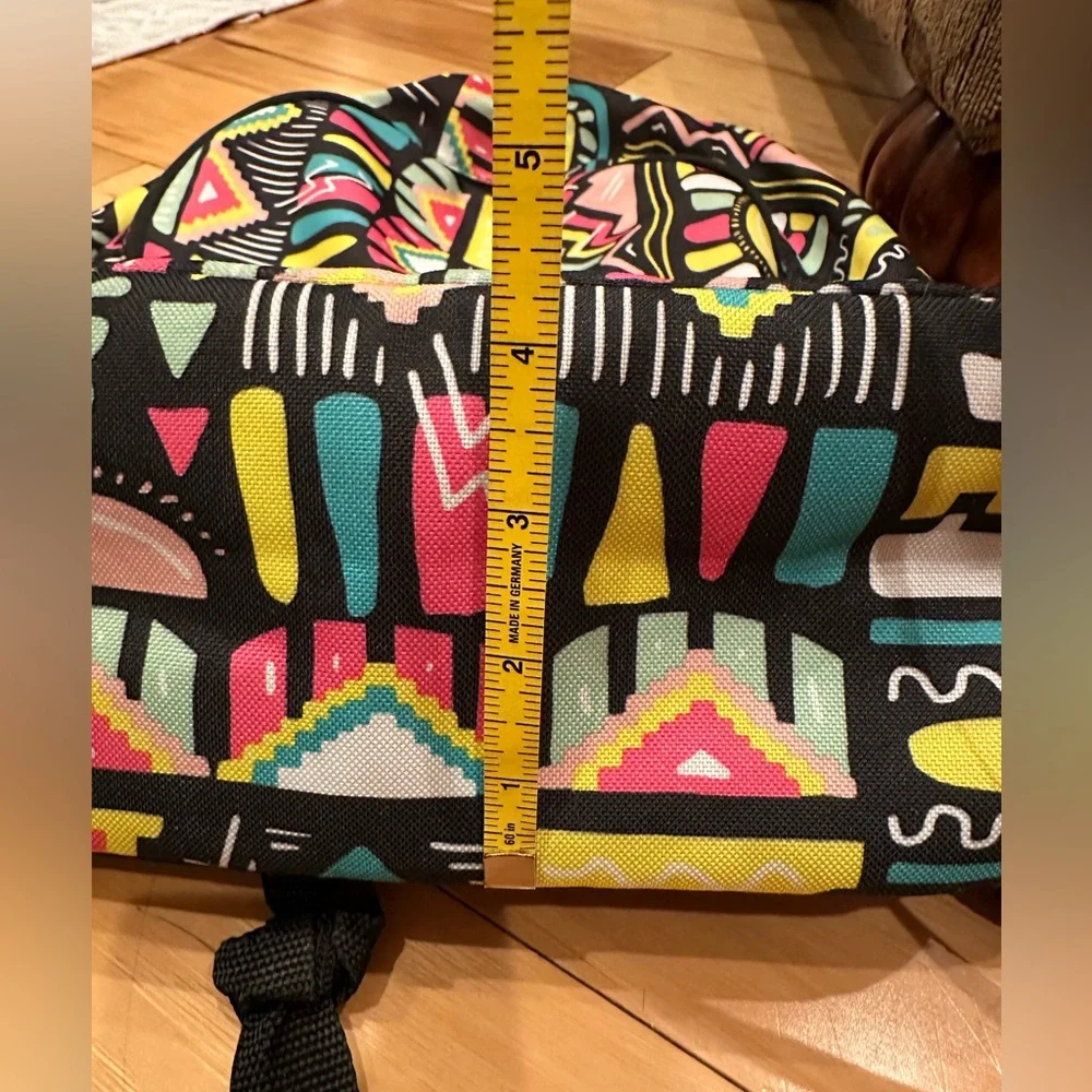 Adidas Geometric Backpack